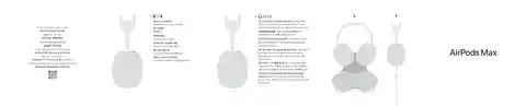 appleアップルAirPods Max 2
